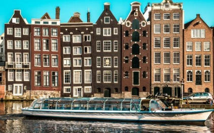 Amsterdam Turu - Pegasus Havayolları ile