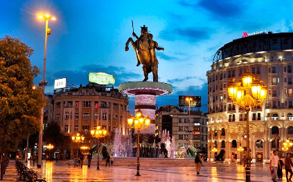 Arnavutluk, Makedonya, Kosova Rüyası Turu