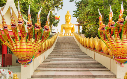 Bangkok & Phuket Turu - Etihad Hava Yolları ile Ekstra Turlar Dahil!!!