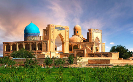 Bir Doğu Masalı Özbekistan Turu - Türk Havayolları ile