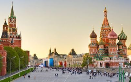 Comfort Moskova & St. Petersburg Turu Ekstra Turlar Dahil!!