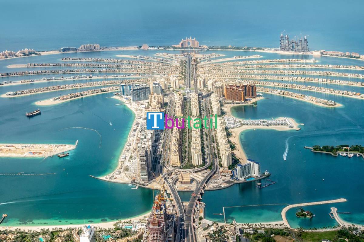 Aır Arabia İle İstanbul Çıkışlı Çölün Ortasındaki Vaha Dubai Şehir Turu 4 Gece - Resim #9