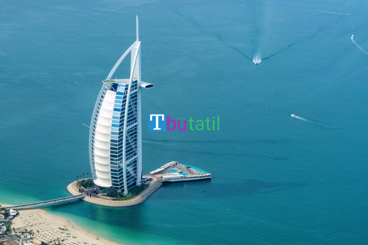 Aır Arabia İle İstanbul Çıkışlı Çölün Ortasındaki Vaha Dubai Şehir Turu 4 Gece - Resim #2