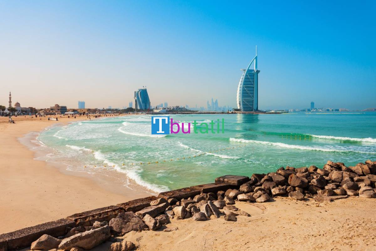 Aır Arabia İle İstanbul Çıkışlı Çölün Ortasındaki Vaha Dubai Şehir Turu 4 Gece - Resim #8