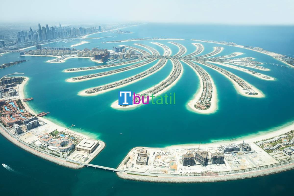 Aır Arabia İle İstanbul Çıkışlı Çölün Ortasındaki Vaha Dubai Şehir Turu 4 Gece - Resim #3