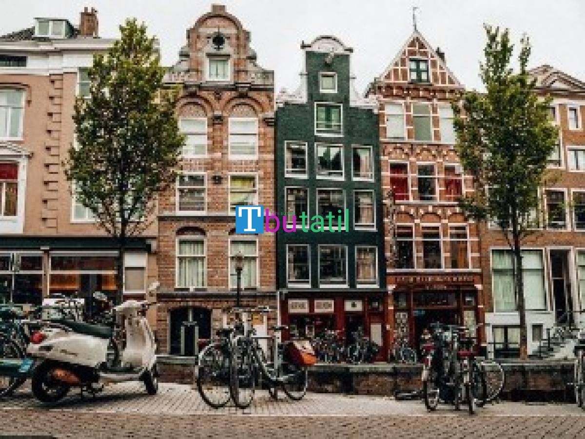 Amsterdam Turu - Pegasus Havayolları ile - Resim #9