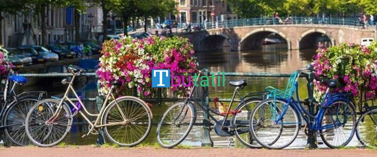 Amsterdam Turu - Pegasus Havayolları ile - Resim #7