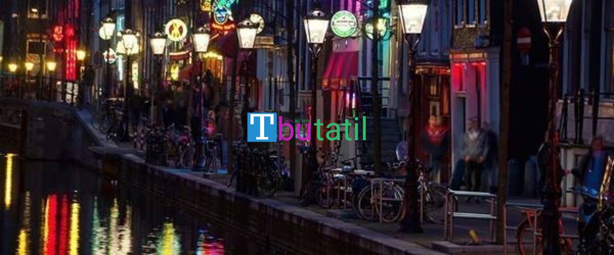 Amsterdam Turu - Pegasus Havayolları ile - Resim #8