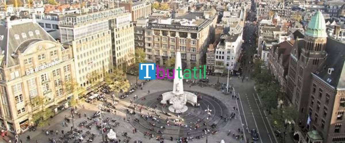 Amsterdam Turu - Pegasus Havayolları ile - Resim #2