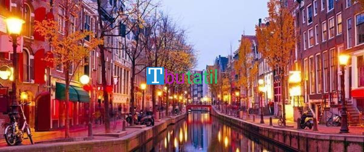 Amsterdam Turu - Pegasus Havayolları ile - Resim #4