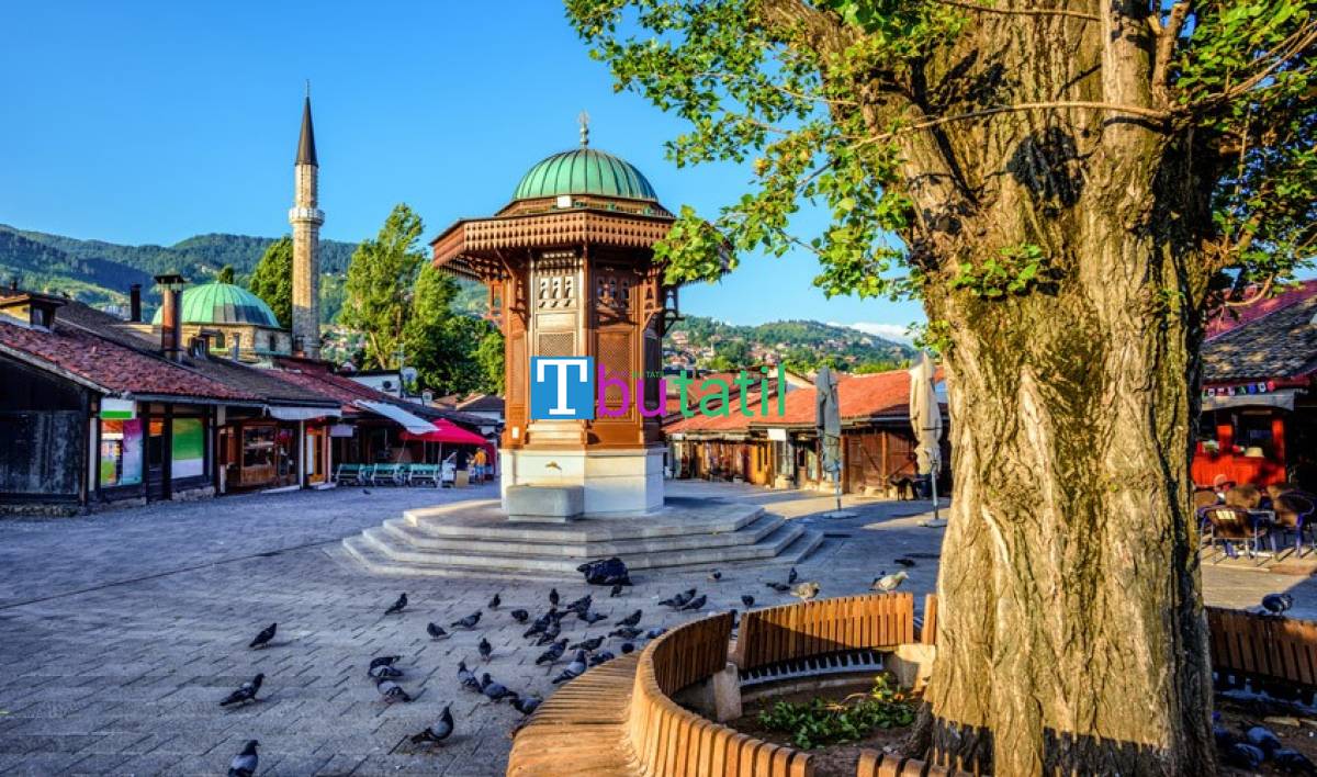Balkanlar 5 Ülke Turu - Türk Hava Yolları ile - Resim #8