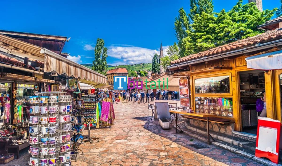 Belgrad & Saraybosna Turu - THY ile - Resim #9