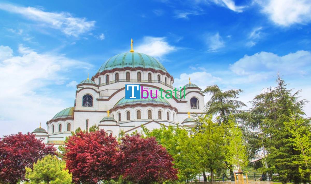 Belgrad & Saraybosna Turu - THY ile - Resim #0