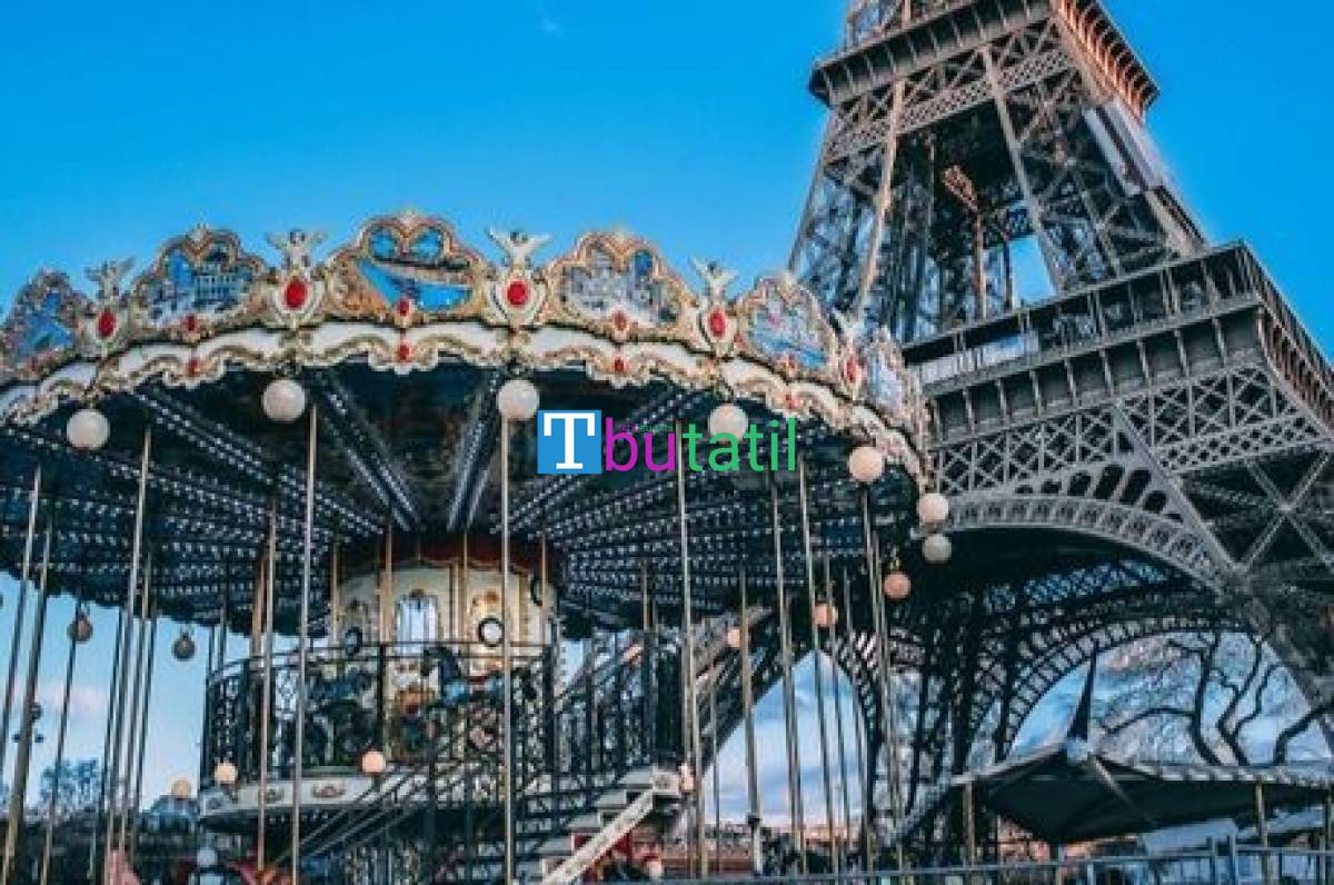 Benelüks & Paris Serüveni Turu - Resim #1
