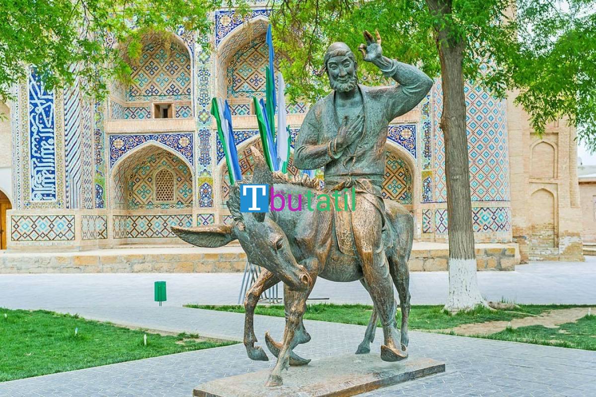Bir Doğu Masalı Özbekistan Turu - Türk Havayolları ile Taşkent (1) & Semerkand (1) & Buhara (1) & Hiva (2) - Resim #6