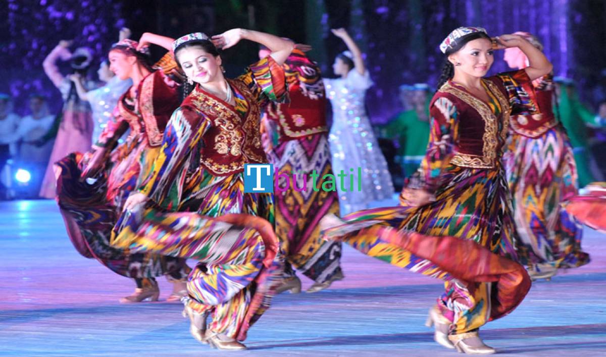 Bir Doğu Masalı Özbekistan Turu - Türk Havayolları ile Taşkent (1) & Semerkand (1) & Buhara (1) & Hiva (2) - Resim #1