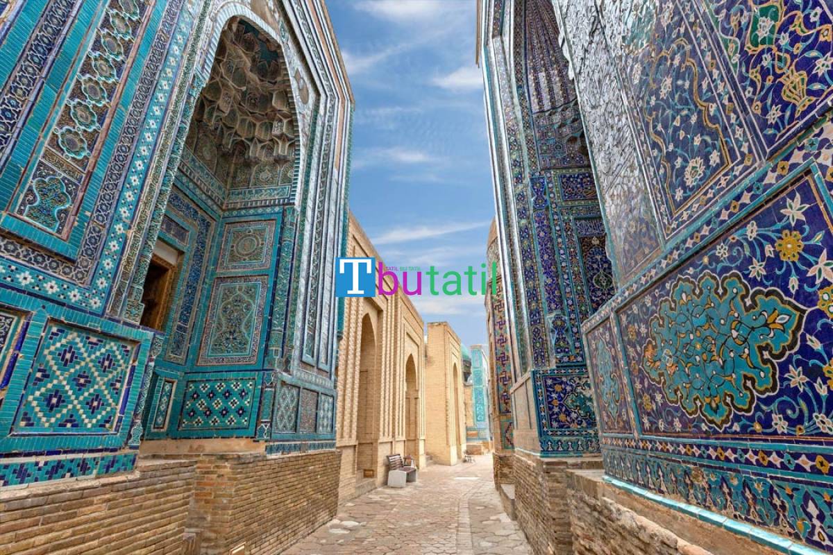 Bir Doğu Masalı Özbekistan Turu - Türk Havayolları ile Taşkent (1) & Semerkand (1) & Buhara (1) & Hiva (2) - Resim #8