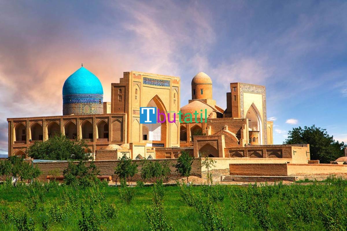 Bir Doğu Masalı Özbekistan Turu - Türk Havayolları ile Taşkent (1) & Semerkand (1) & Buhara (1) & Hiva (2) - Resim #0