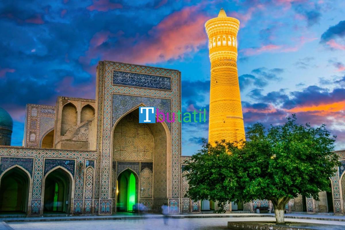 Bir Doğu Masalı Özbekistan Turu - Türk Havayolları ile Taşkent (1) & Semerkand (1) & Buhara (1) & Hiva (2) - Resim #5