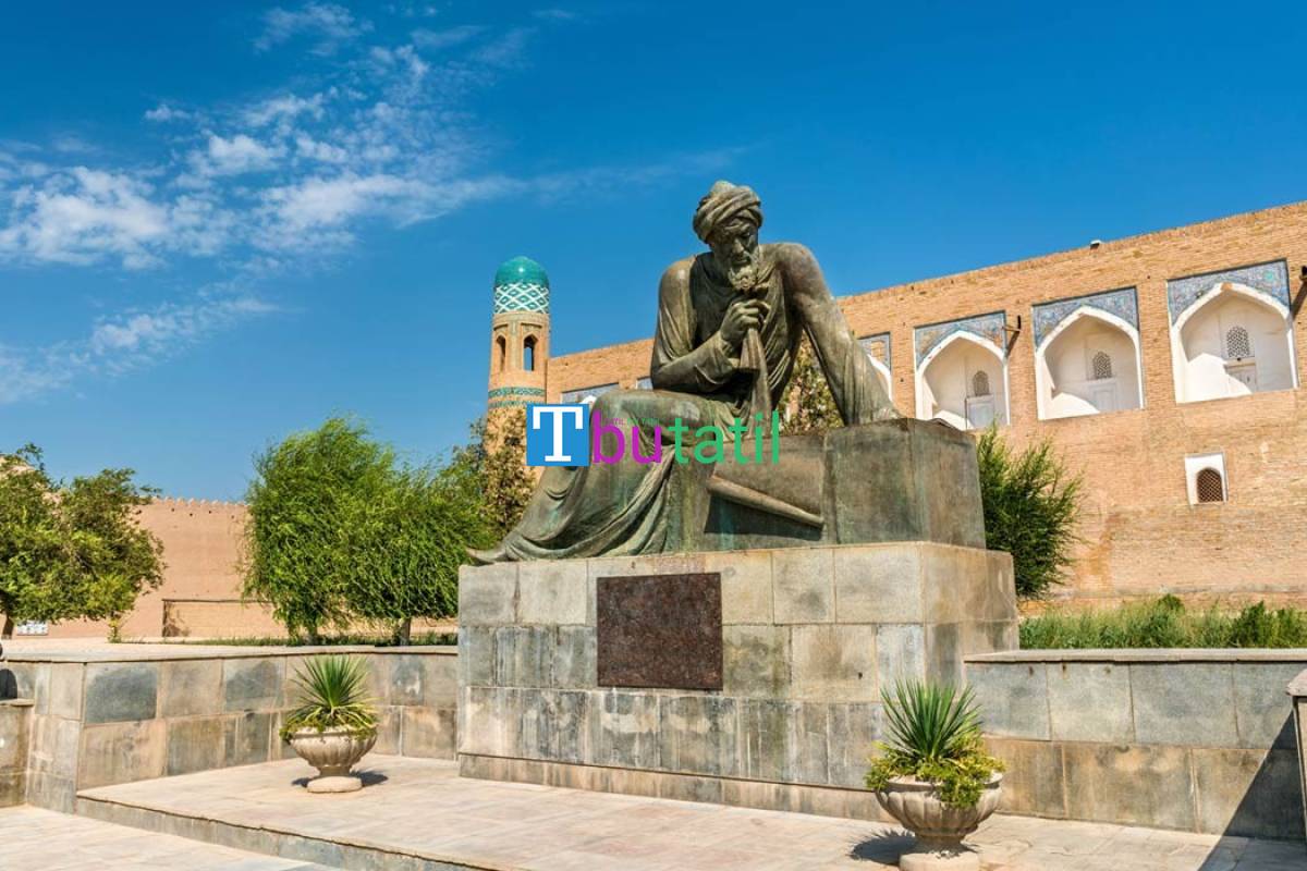 Bir Doğu Masalı Özbekistan Turu - Türk Havayolları ile Taşkent (1) & Semerkand (1) & Buhara (1) & Hiva (2) - Resim #7