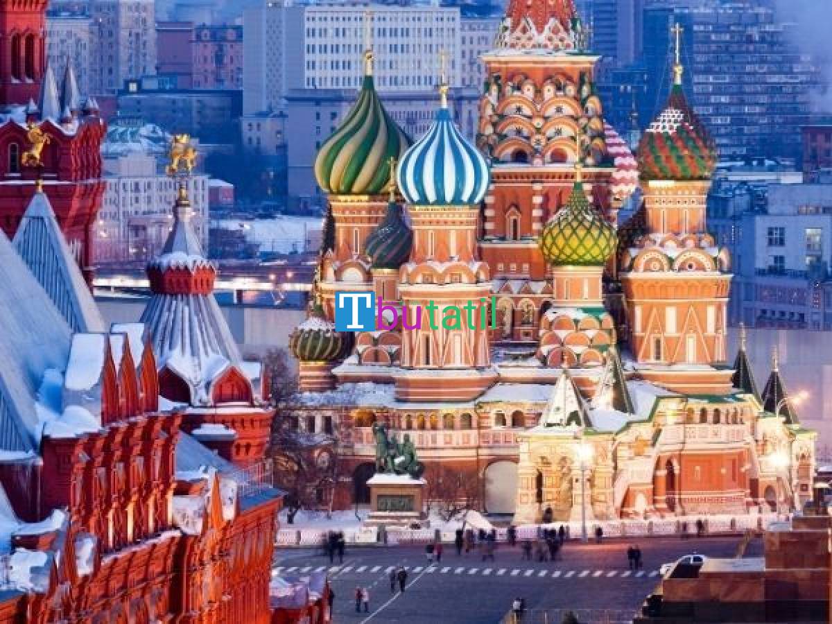 Comfort Moskova & St. Petersburg Turu Ekstra Turlar Dahil!! - Resim #0
