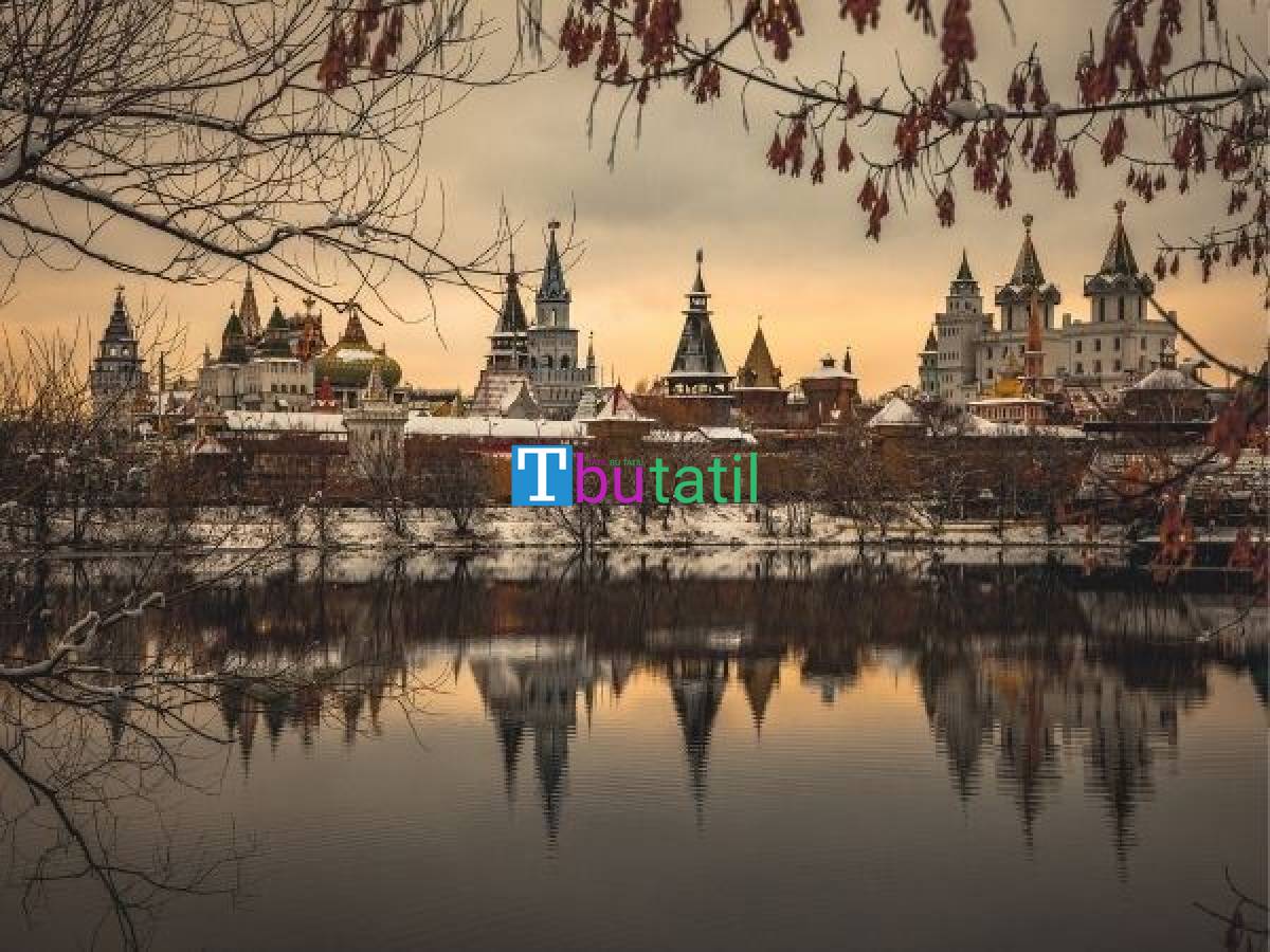 Comfort Moskova & St. Petersburg Turu Ekstra Turlar Dahil!! - Resim #2
