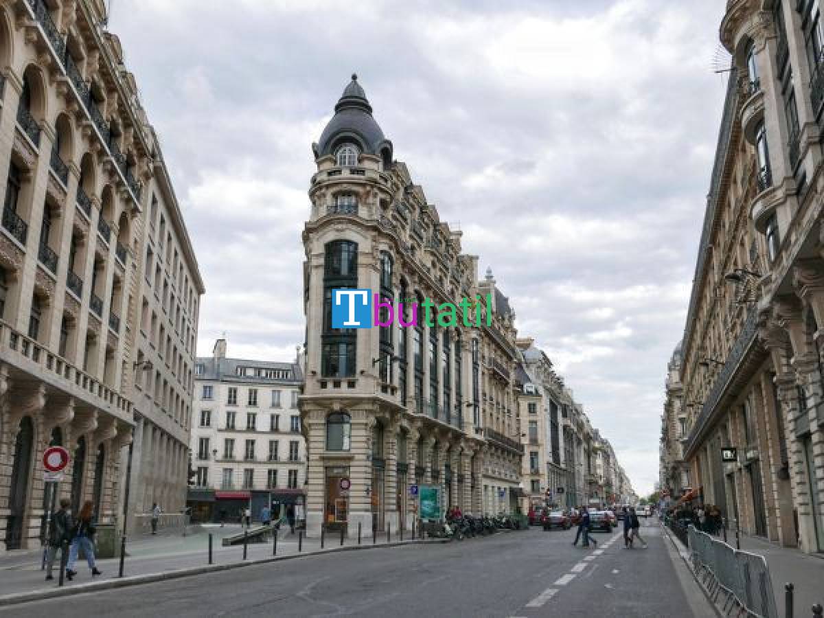 Eko Paris Turu - THY ile - Resim #1