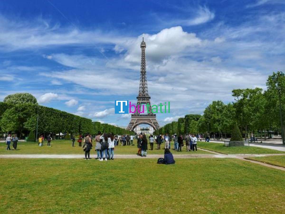 Eko Paris Turu - THY ile - Resim #0