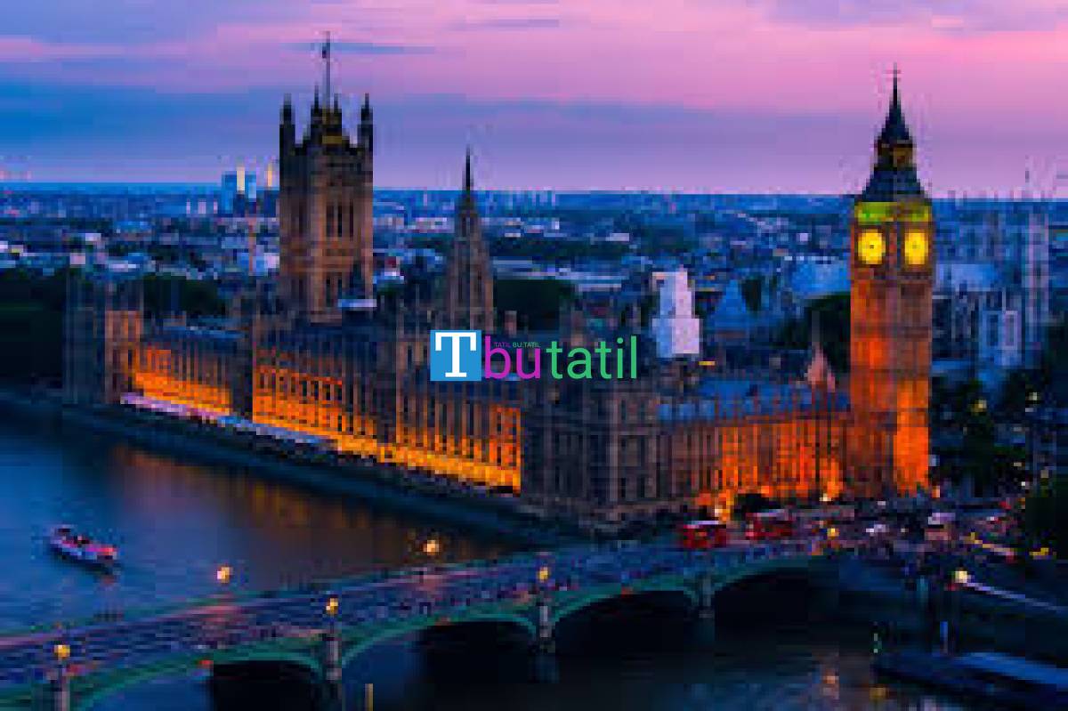 Elegant Royal Britanya 4 Ülke Turu - Resim #6