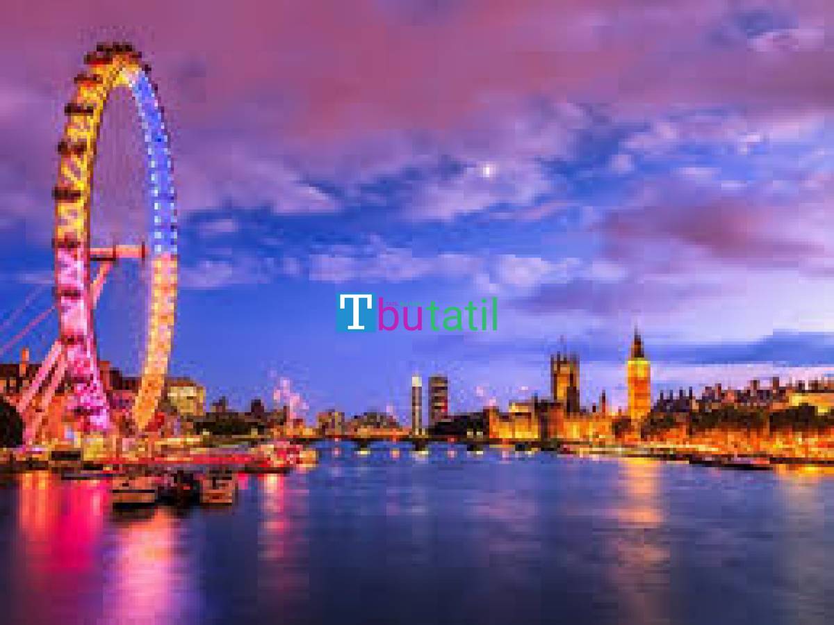 Elegant Royal Britanya 4 Ülke Turu - Resim #5