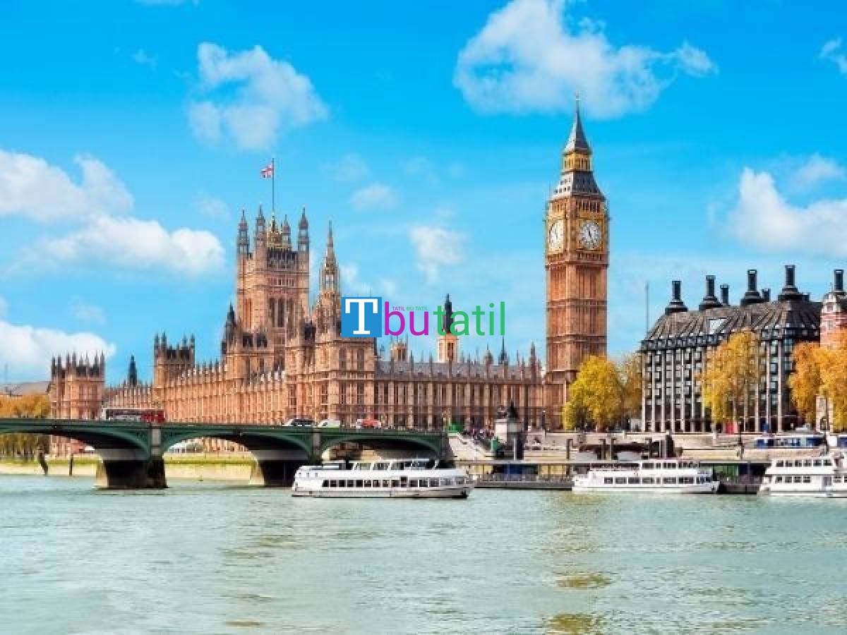 Görkemli Londra ve Kraliyet Sarayları Turu - Türk Hava Yolları ile - Resim #0