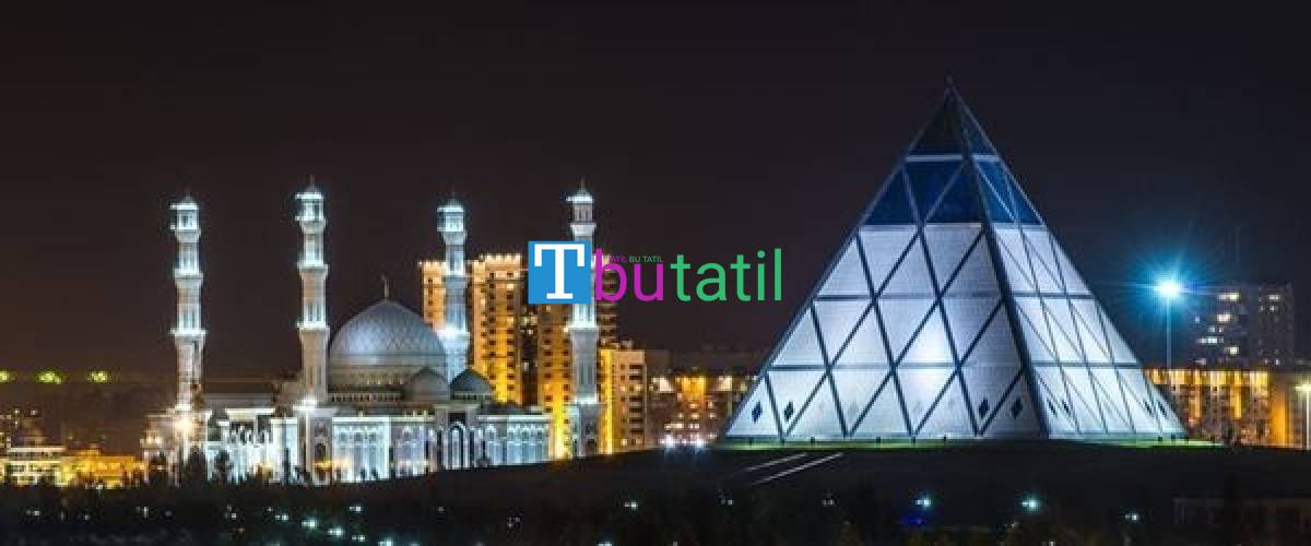 Görkemli Özbekistan: İpek Yolunun İncisi Turu Taşkent(1) & Semerkant(2) & Buhara(1) - Resim #1