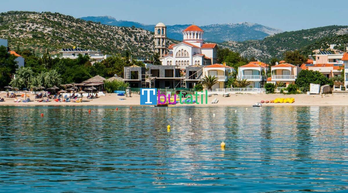 Halkidiki Yüzme Turu 3 Gece 5 Gün - Resim #0