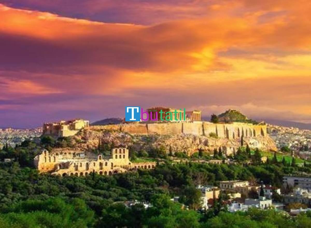 Klasik Yunanistan Turu 3 Gece 5 Gün - Resim #0