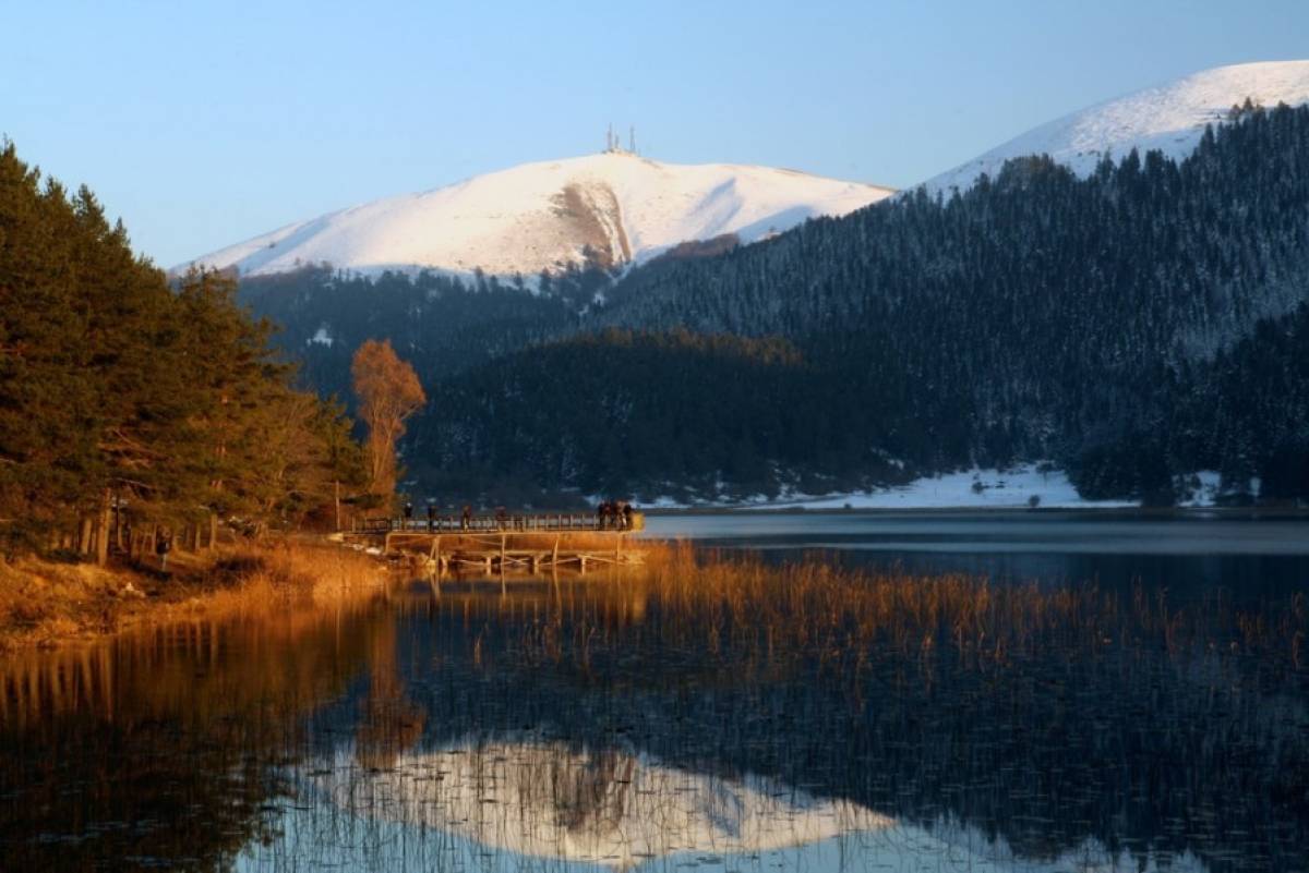 MAŞUKİYE - ABANT GÖLÜ - GÖLCÜK TURU - Resim #5