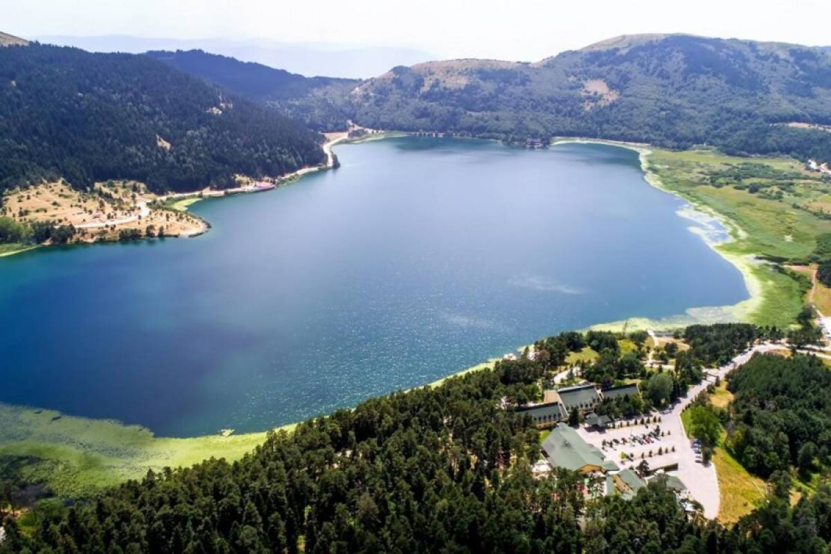 MAŞUKİYE - ABANT GÖLÜ - GÖLCÜK TURU - Resim #0