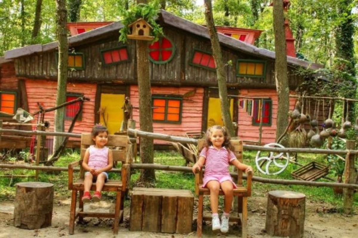 ORMANYA, TERS EV, CAM TERAS SAPANCA GÖLÜ ve MAŞUKİYE TURU - Resim #1