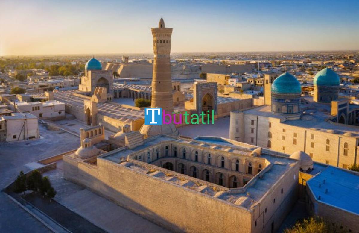 Orta Asya – Kazakistan (Özbekistan) – Çimkent (Taşkent) – Vizesiz 3 GECE/5 GÜN, İSTANBUL HAREKETLİ PEGASUS HAVAYOLLARI ile TÜRKİYE’NİN HER YERİNDEN BAĞLANTI İMKANI - Resim #8