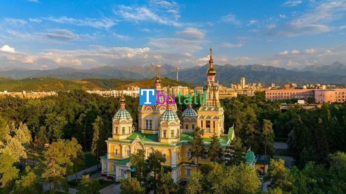 Orta Asya – Kazakistan (Özbekistan) – Çimkent (Taşkent) – Vizesiz 3 GECE/5 GÜN, İSTANBUL HAREKETLİ PEGASUS HAVAYOLLARI ile TÜRKİYE’NİN HER YERİNDEN BAĞLANTI İMKANI - Resim #1