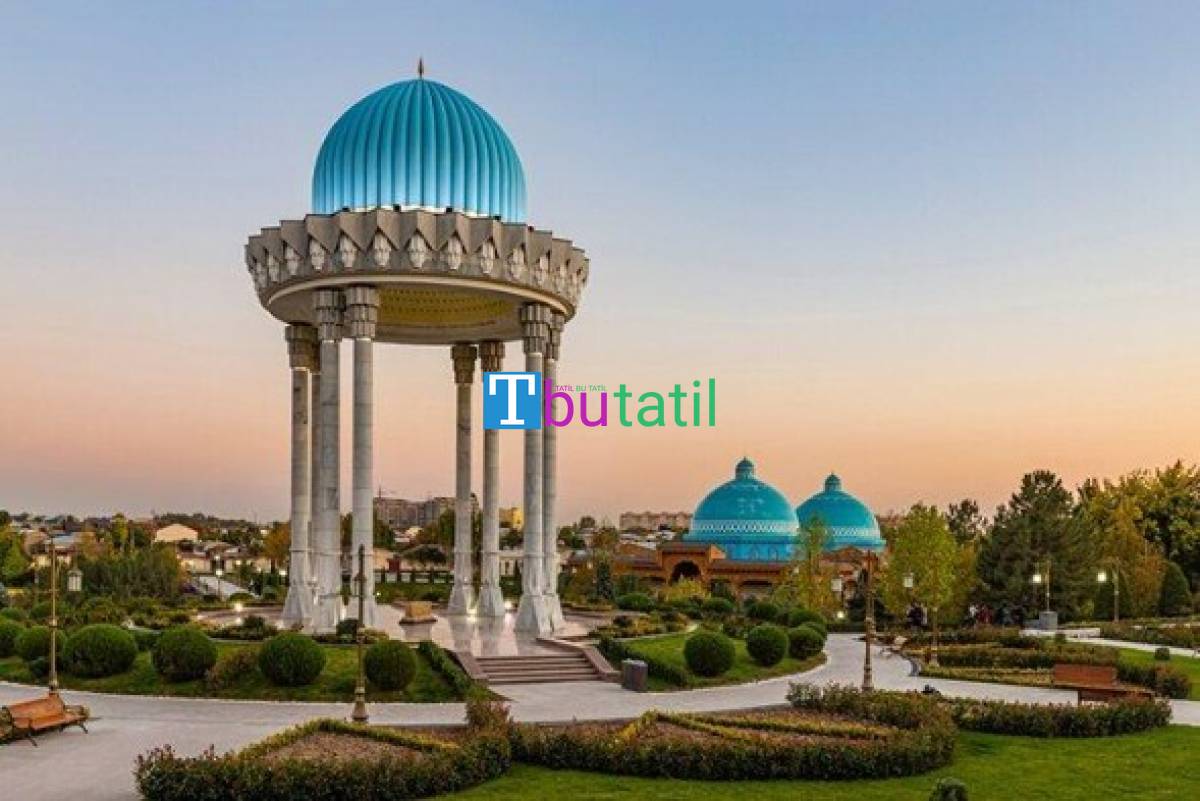Orta Asya – Kazakistan (Özbekistan) – Çimkent (Taşkent) – Vizesiz 3 GECE/5 GÜN, İSTANBUL HAREKETLİ PEGASUS HAVAYOLLARI ile TÜRKİYE’NİN HER YERİNDEN BAĞLANTI İMKANI - Resim #6