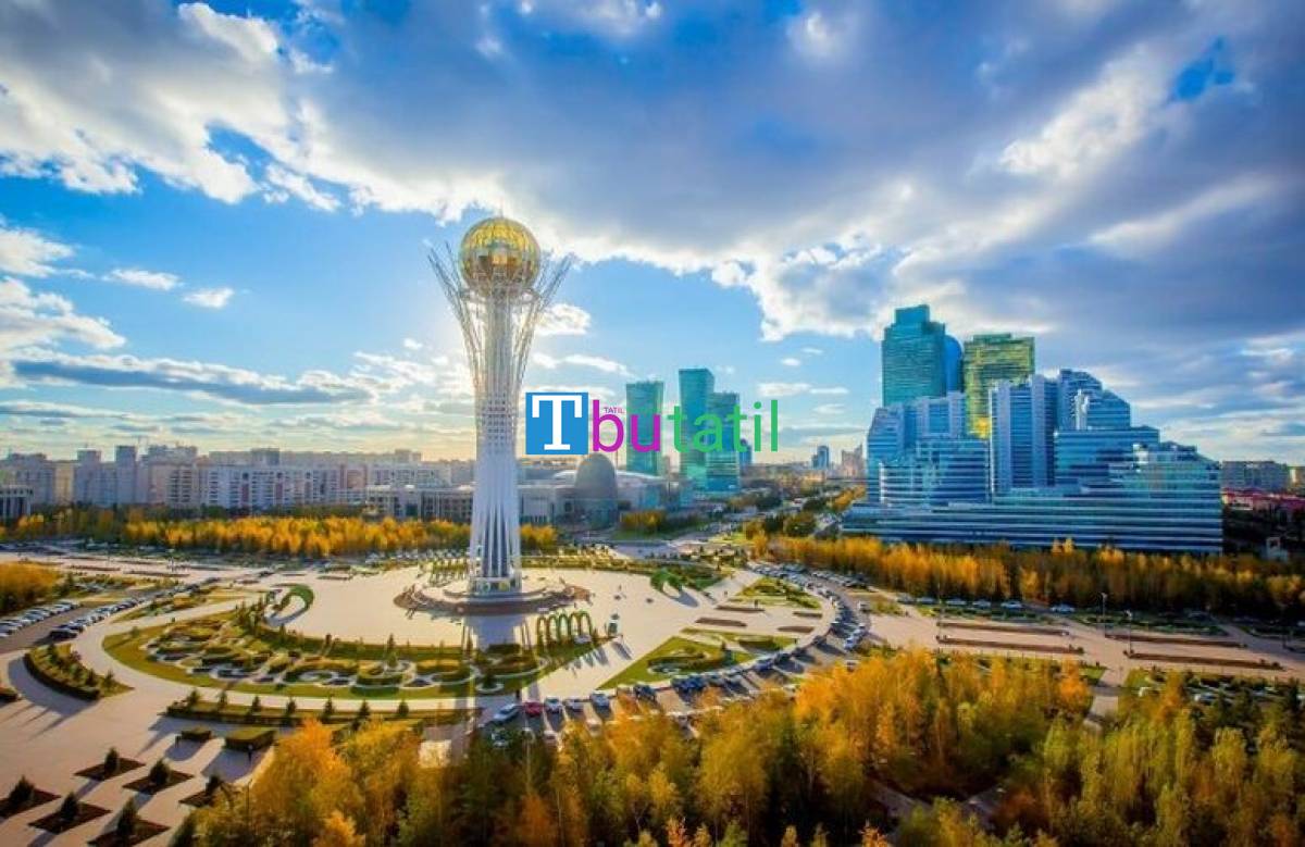 Orta Asya – Kazakistan Turu – Almati – Vizesiz - Ankara Hareketli AJET HAVAYOLLARI ile TÜRKİYE’NİN HER YERİNDEN BAĞLANTI İMKANI - Resim #1