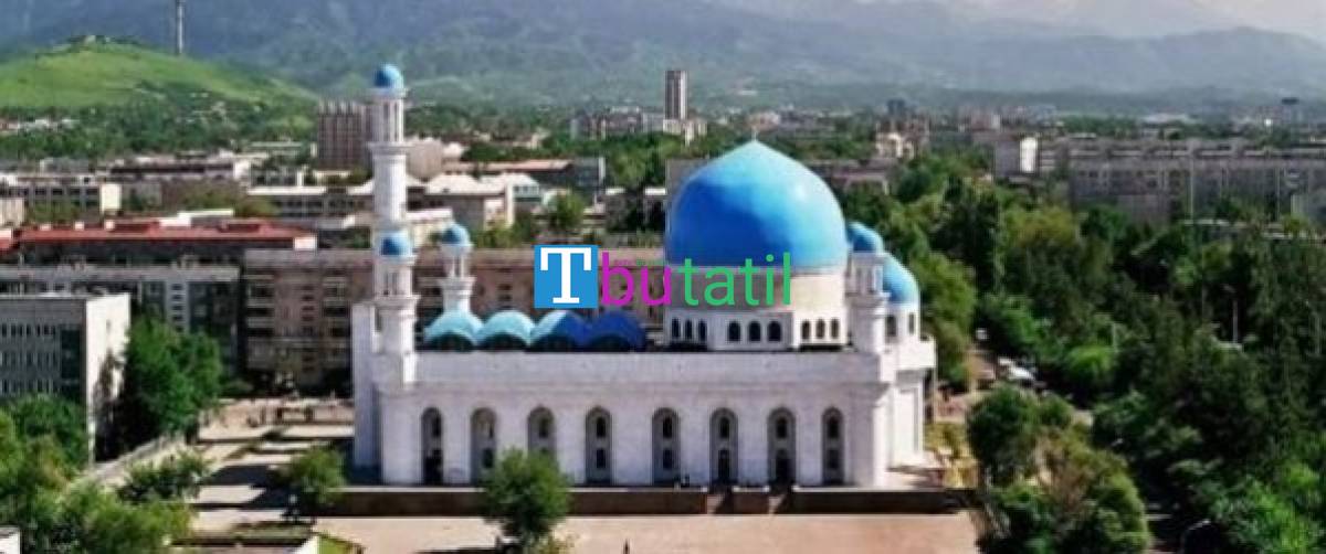 Orta Asya – Kazakistan ve Kırgızistan (Özbekistan) – Bişkek , Taraz, Çimkent (Taşkent) – Vizesiz 6 GECE/8 GÜN, İSTANBUL HAREKETLİ PEGASUS HAVAYOLLARI ile, TÜRKİYE’NİN HER YERİNDEN BAĞLANTI İMKANI - Resim #6