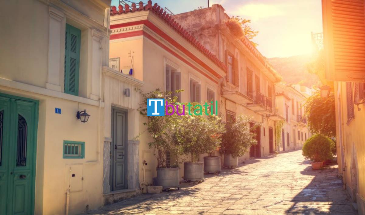 Otobüslü Atina Turu - 4 Gece - Resim #6