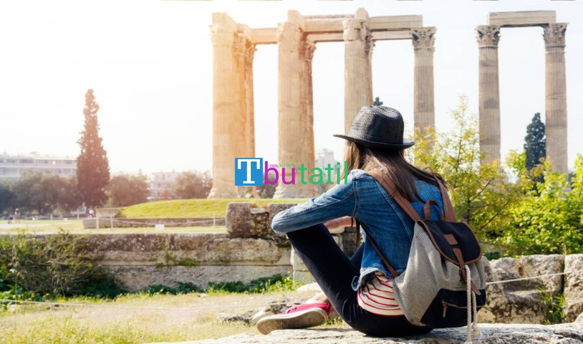 Otobüslü Atina Turu - 4 Gece - Resim #1