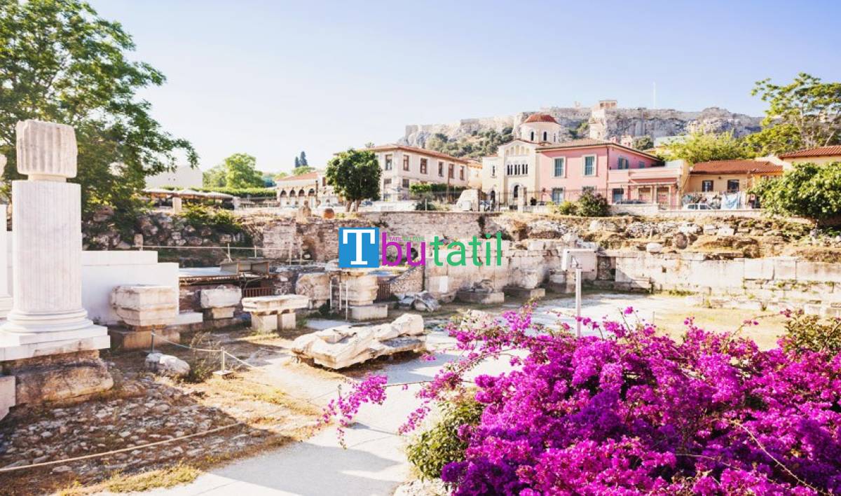 Otobüslü Atina Turu - 4 Gece - Resim #4