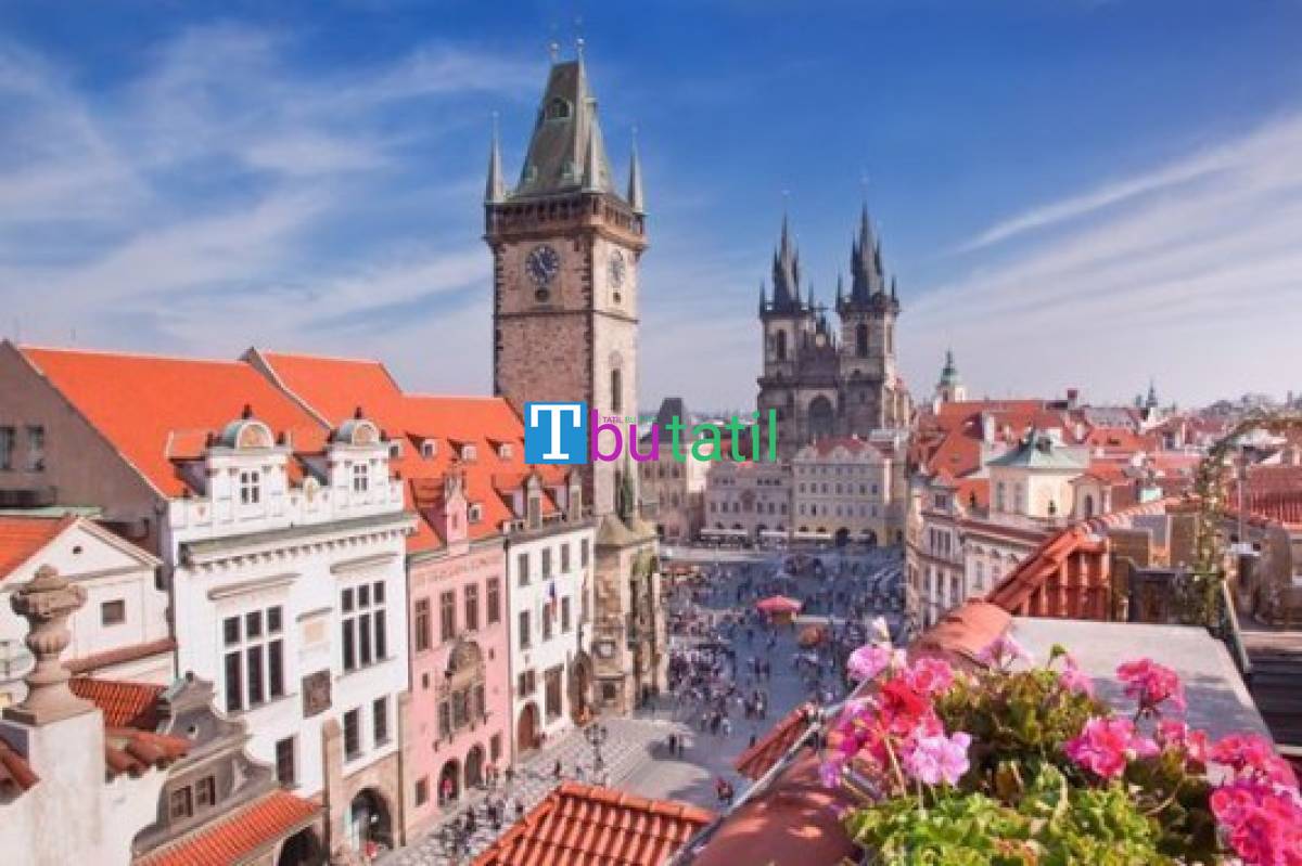 PRAG TURU 3 GECE 4 GUN - Resim #1