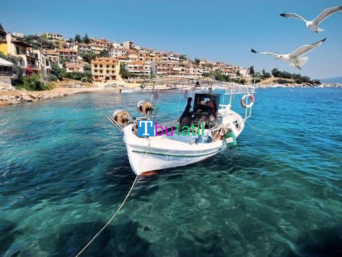 Selanik & Halkidiki & Thassos Turu - Resim #3