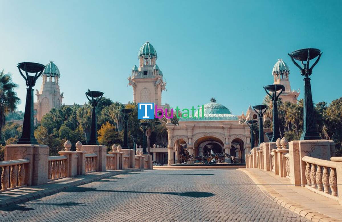 Süper Promosyon Güney Afrika Rüyası Turu - Resim #9