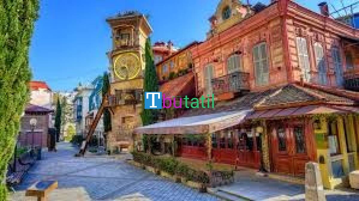 Sürprizlerle Dolu Tiflis-Vizesiz ve Pasaportsuz – Istanbul Hareketli - Resim #0