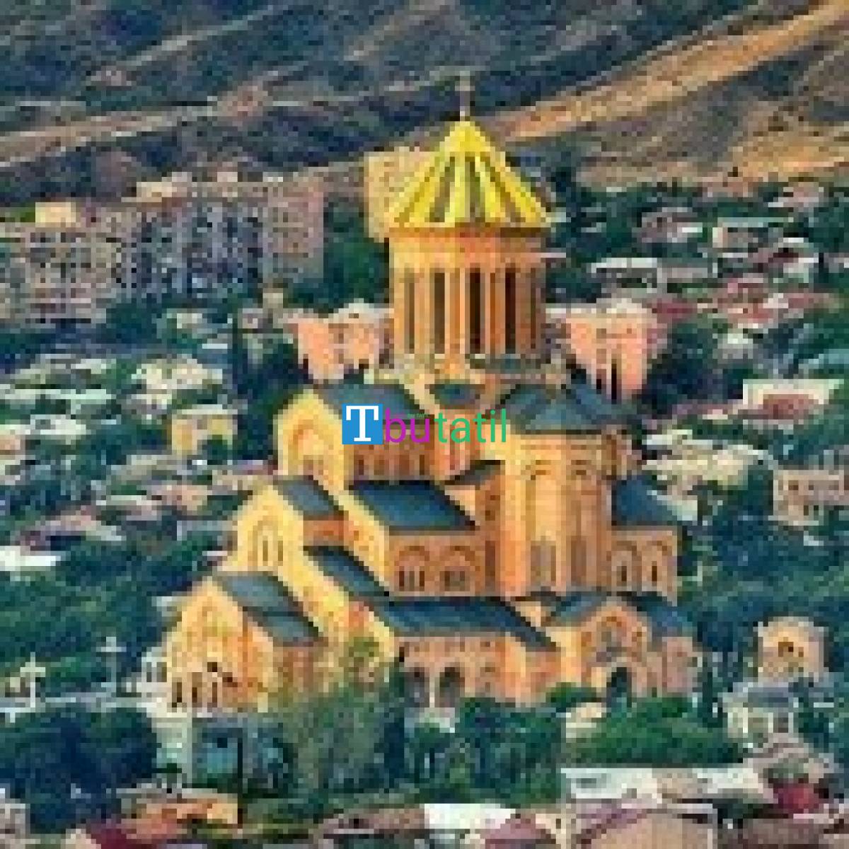 Sürprizlerle Dolu Tiflis-Vizesiz ve Pasaportsuz – Istanbul Hareketli - Resim #9